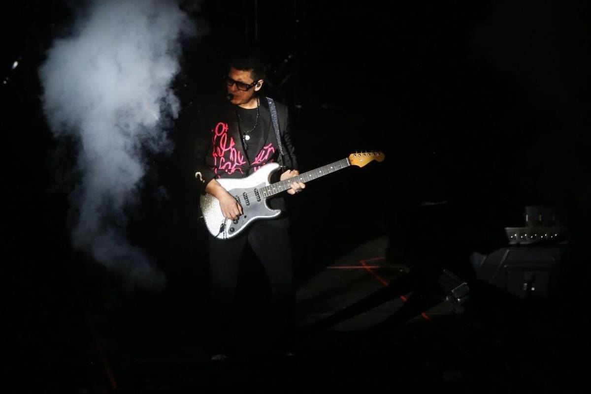 Tegucigalpa vibra con Matute y su viaje musical por décadas doradas