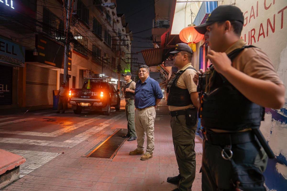 Así luce hoy la peatonal que se convertirá en “Paseo Los Zorzales”