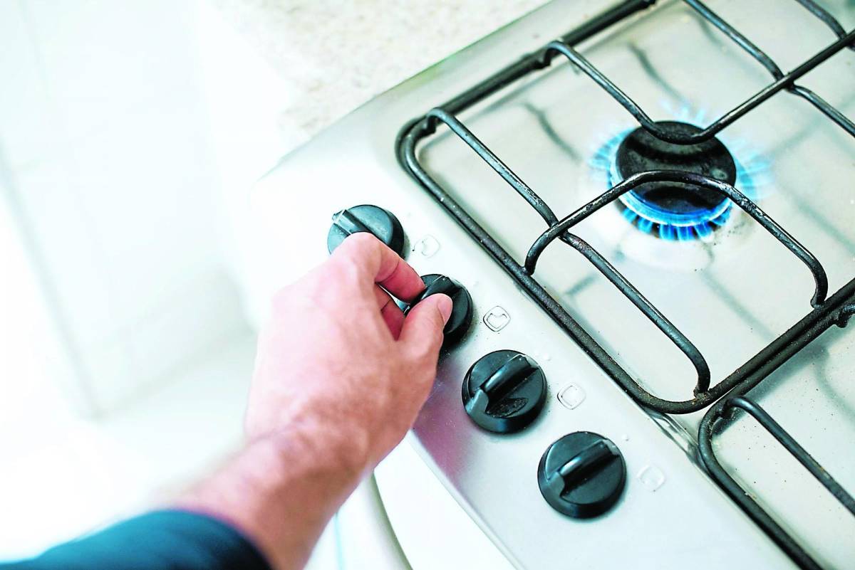 Claves para ahorrar en el consumo de gas en la cocina