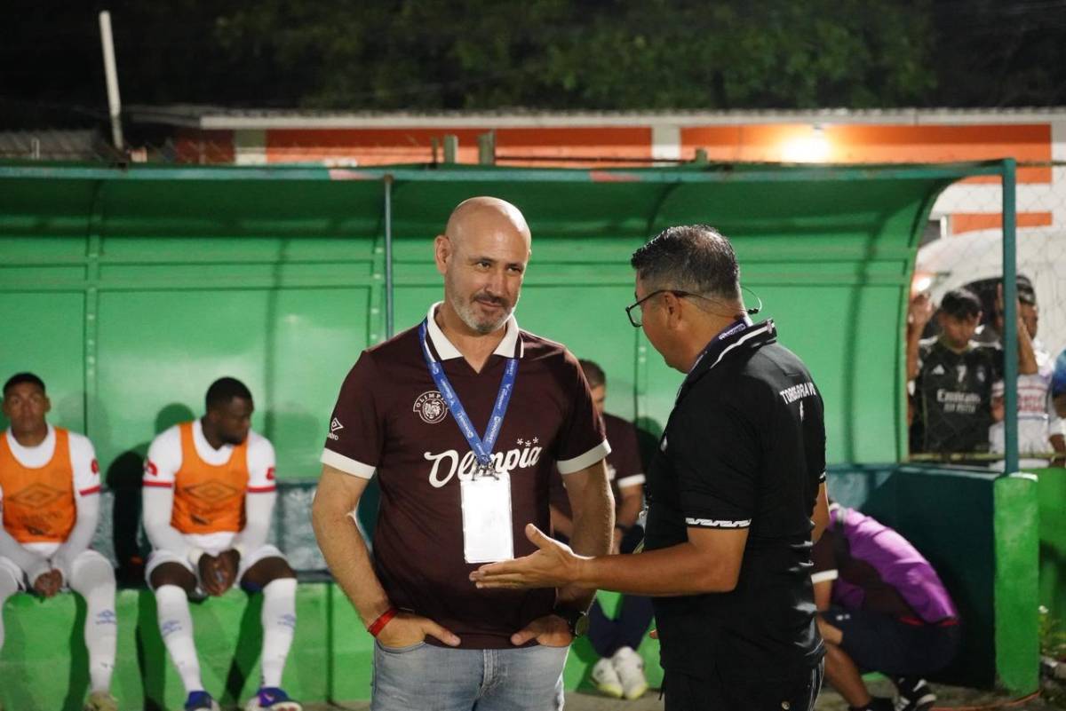 Olimpia da golpe al Choloma, 'intruso' se mete en pleno partido y Tiktoker cautiva