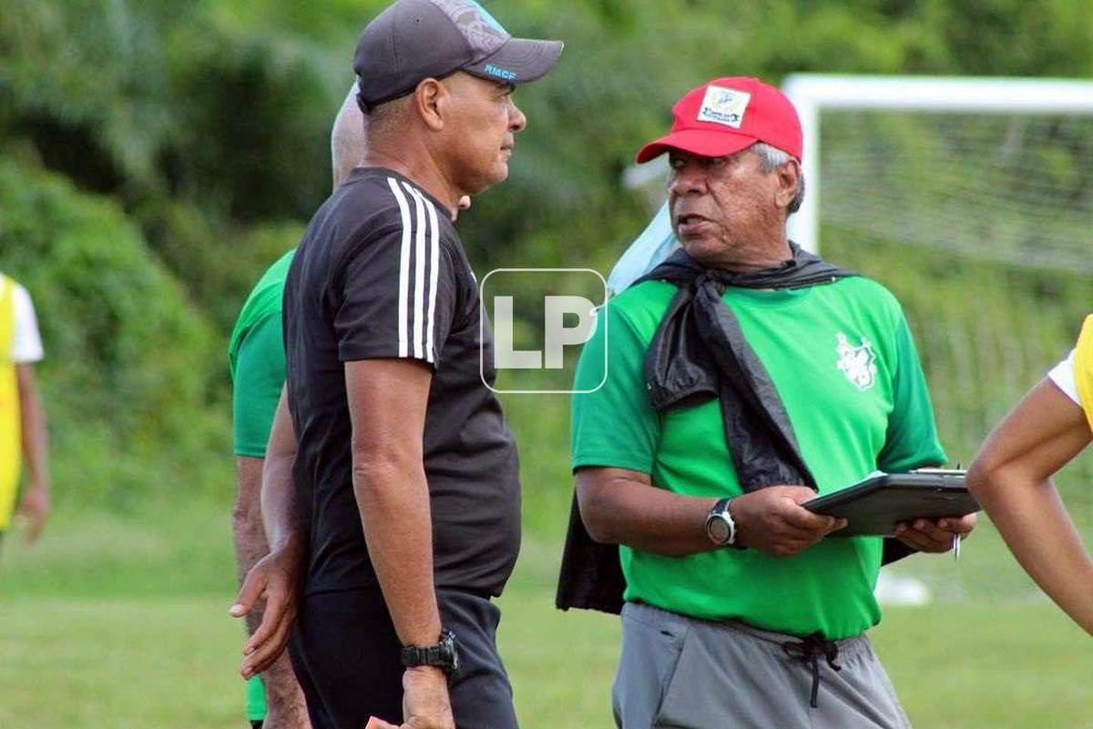 ‘Primitivo‘ Maradiaga buscará regresar al Tiburón a la Liga Nacional.