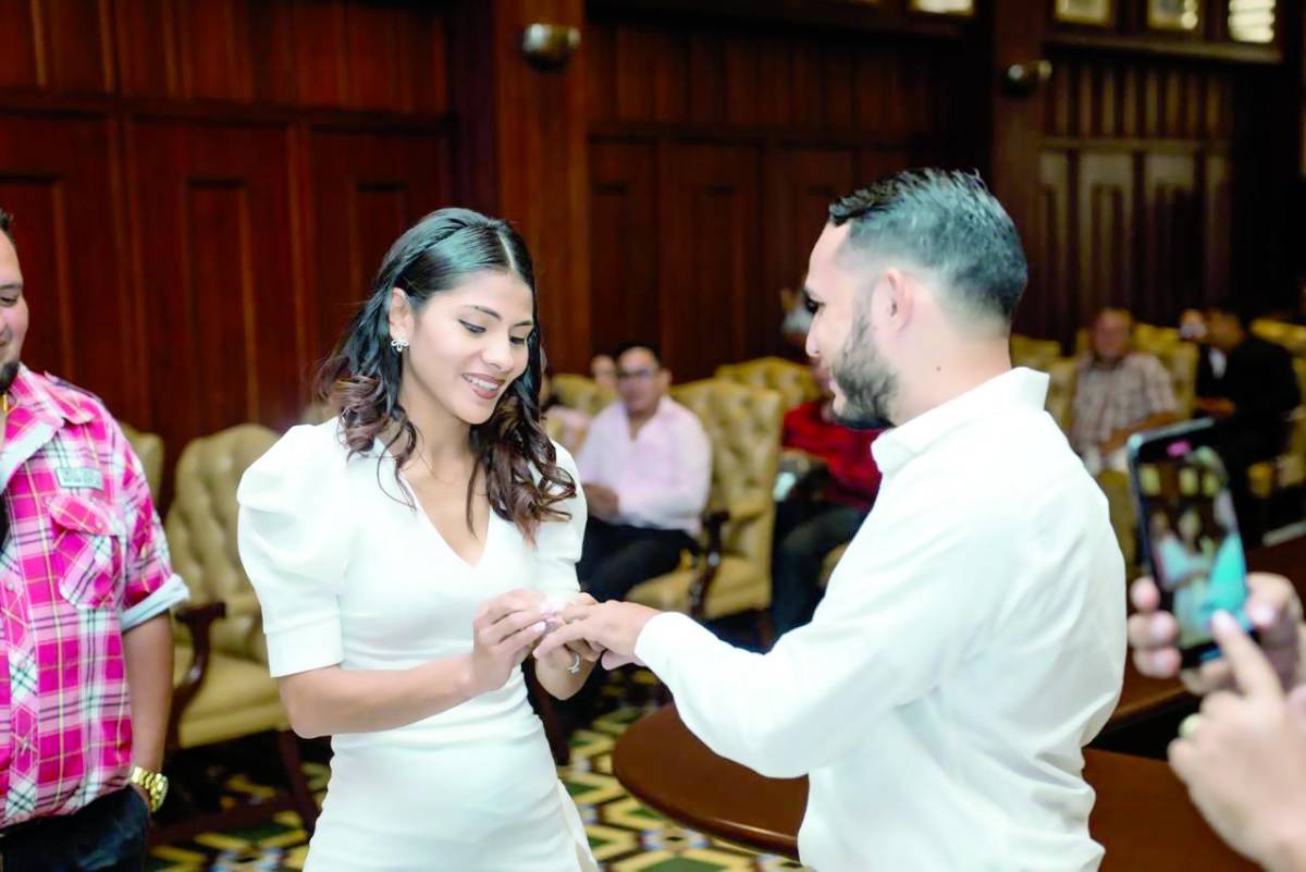 Más de 400 parejas se han inscrito en las Bodas de Caná