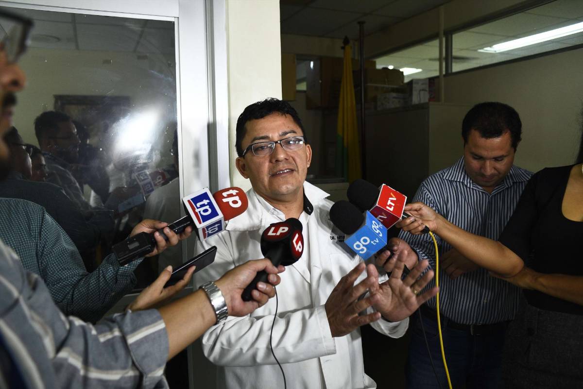 Arturo Ávila, director del Mario Rivas, aseveró que el centro de atención para pacientes renales servirá para estabilizar pacientes complicados, y no sustituirá las diálisis brindadas en Diálisis de Honduras