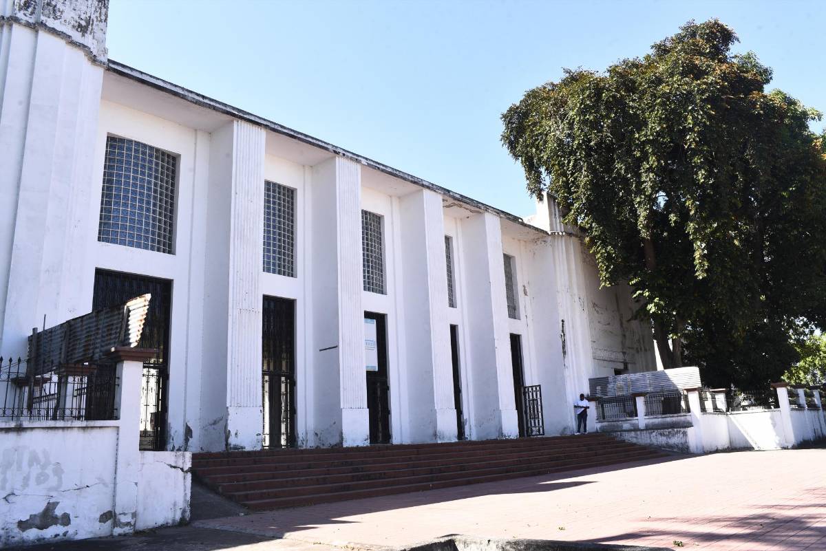 Gobierno se olvidó de construir la plaza de la cultura en SPS