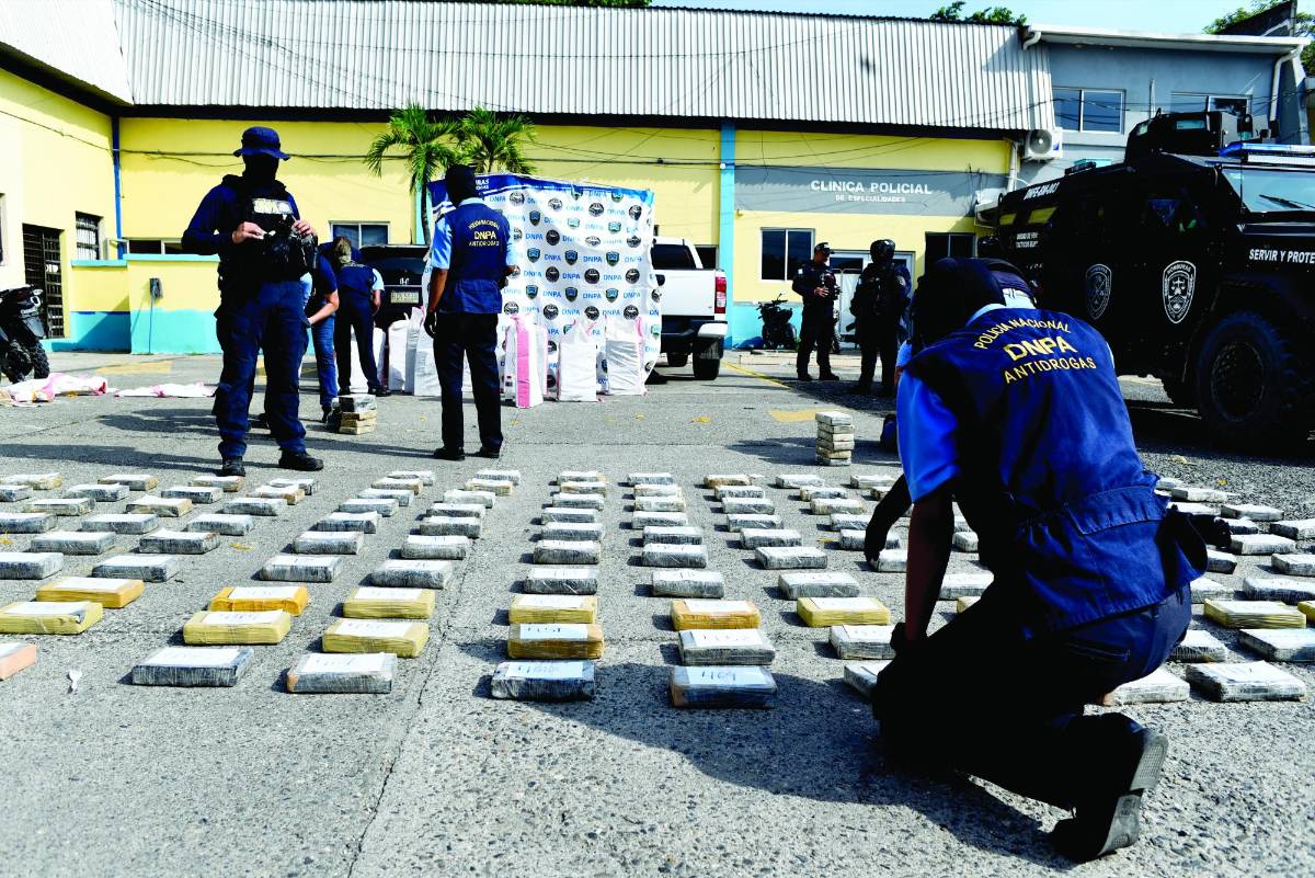 Para cartel Jalisco Nueva Generación iba cocaína decomisada