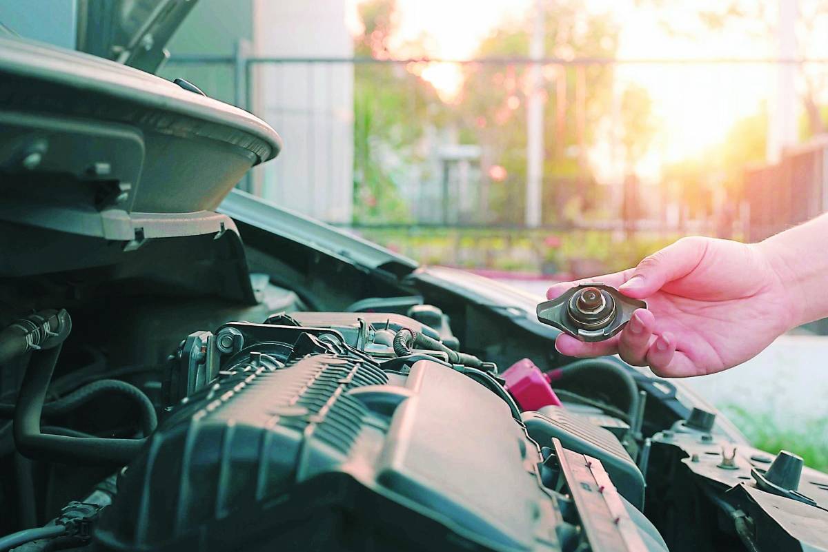 Sepa cómo evitar la corrosión en el radiador