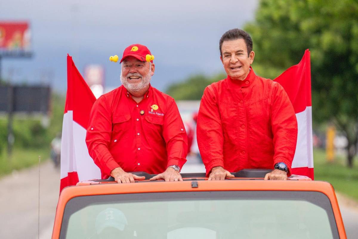 Roberto Contreras atiza contra Nasralla: Se le dieron L67 millones del partido