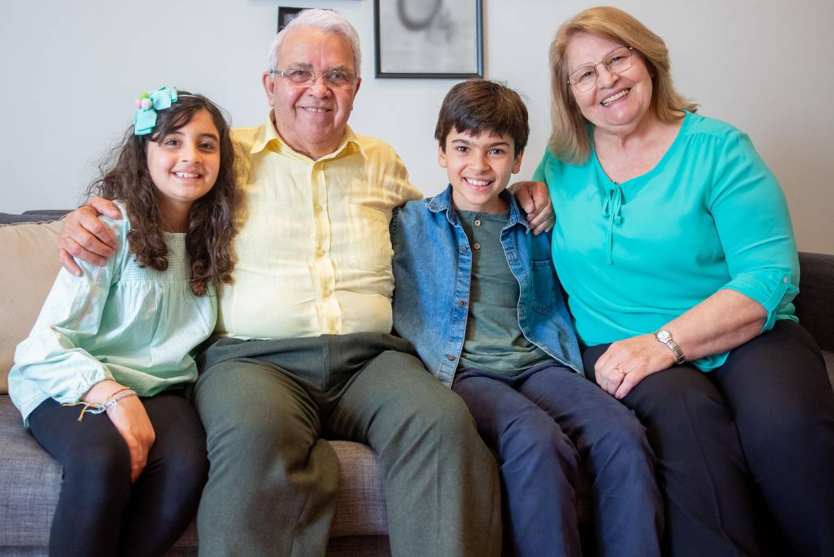 Día Mundial de los Abuelos: El vínculo que fortalece a los niños