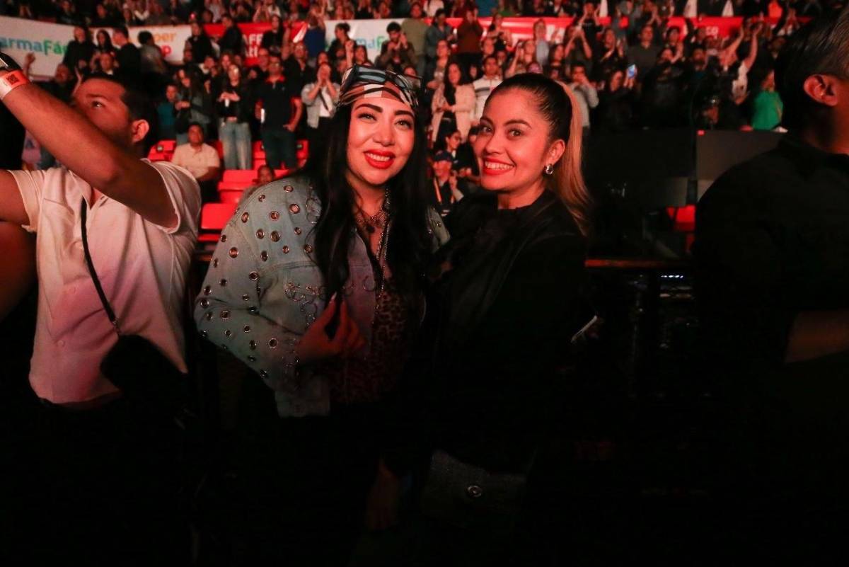 Tegucigalpa vibra con Matute y su viaje musical por décadas doradas