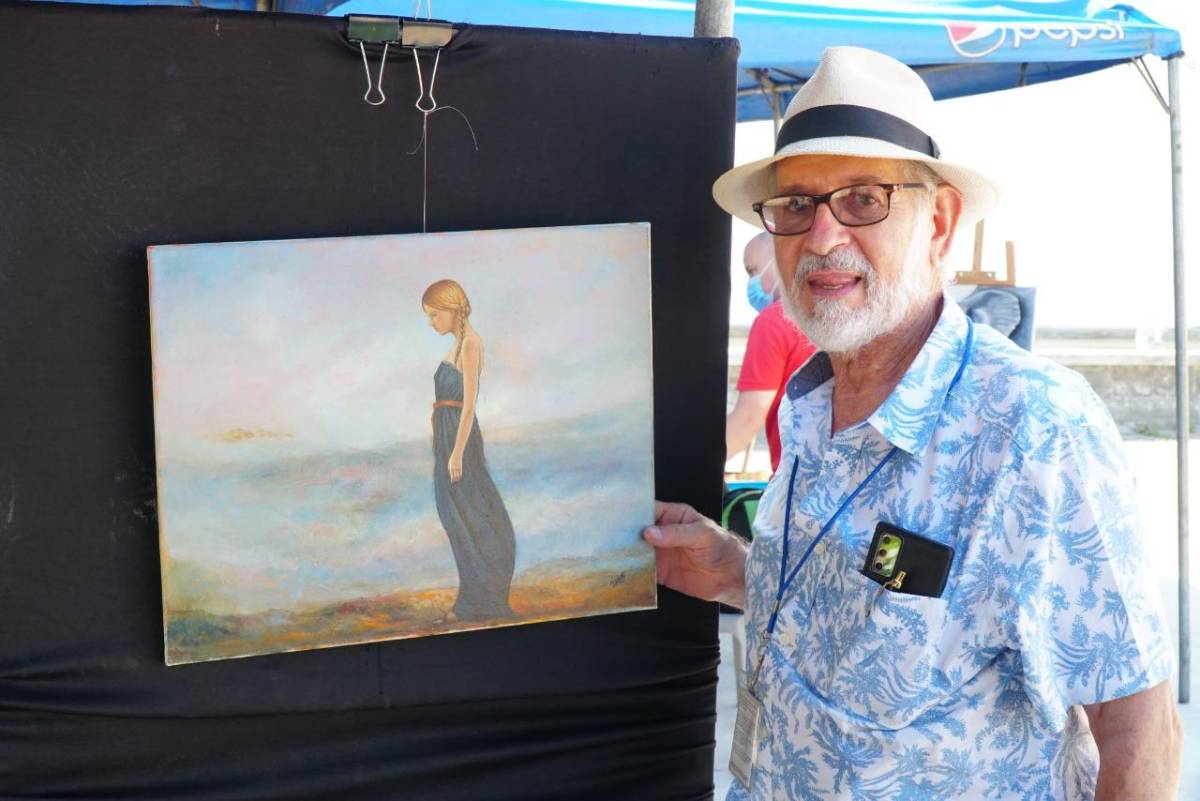 Tarde llena de color y amistad