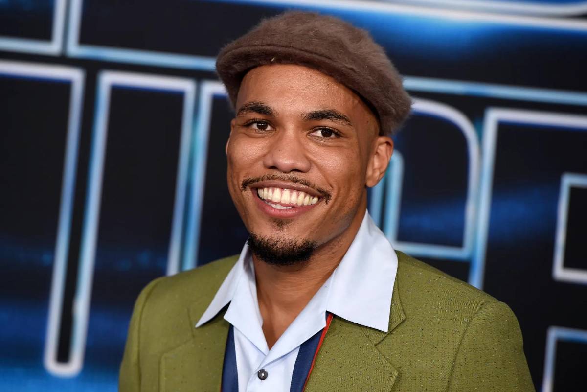 Mariah Carey y Anderson .Paak desatan rumores de romance en Aspen