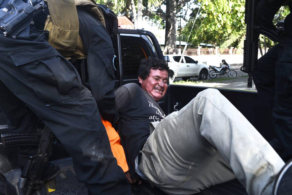 Cuidador de carros mata a su compañero con un palo en San Pedro Sula