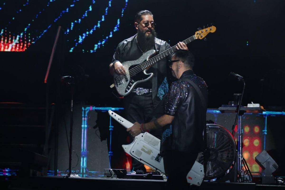 Tegucigalpa vibra con Matute y su viaje musical por décadas doradas