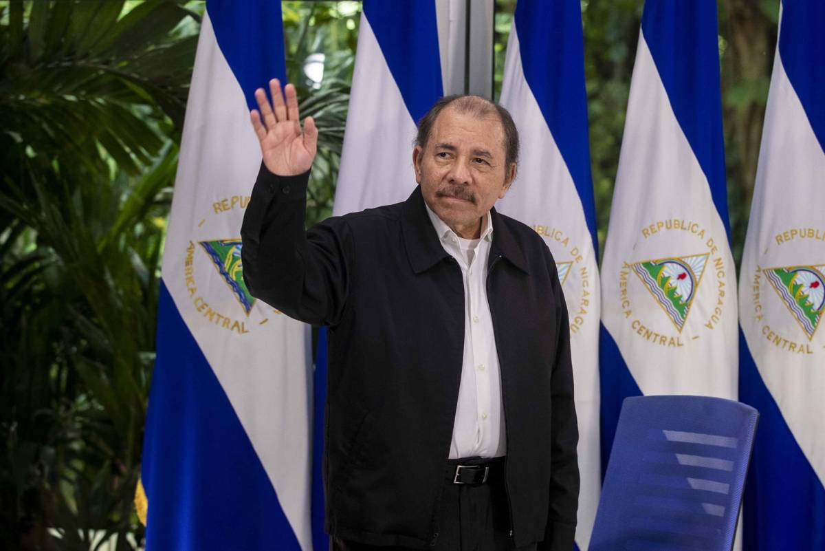 Ortega fuerza su quinto mandato en Nicaragua sin legitimidad