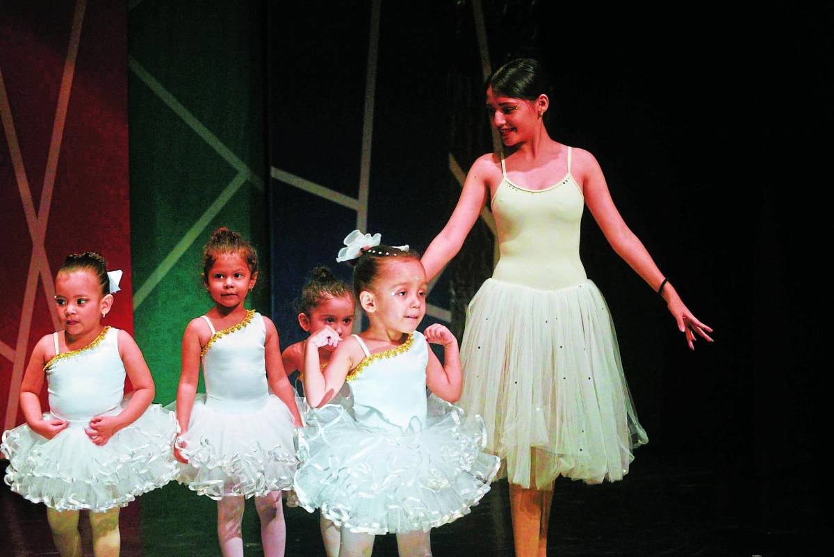 “Colores”, un tributo a la danza mundial