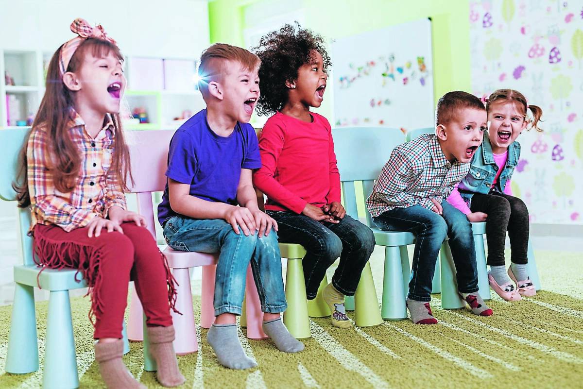 Entre más palabras sabe un niño, mejor le va en la escuela