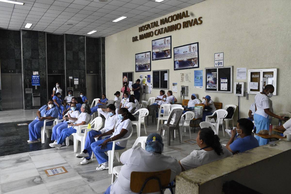 Sesal y enfermeras no llegan a acuerdo por reajuste