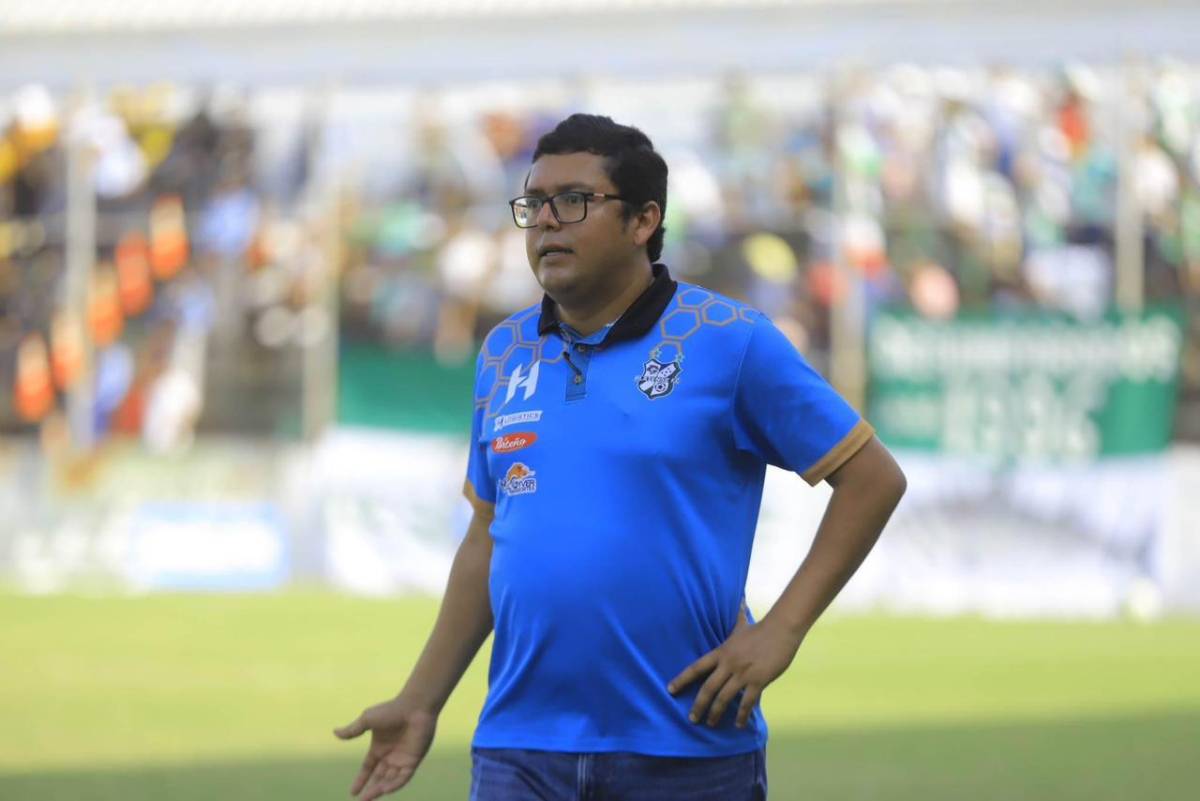 ¿Sigue en Platense? Rommel Salgado da la cara tras perder ante Génesis