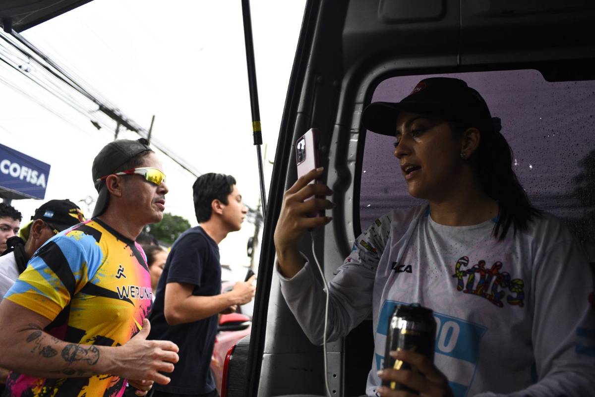 ¿Por qué Shin Fujiyama llevaba una almágana en su penúltimo día del reto 3000 km?