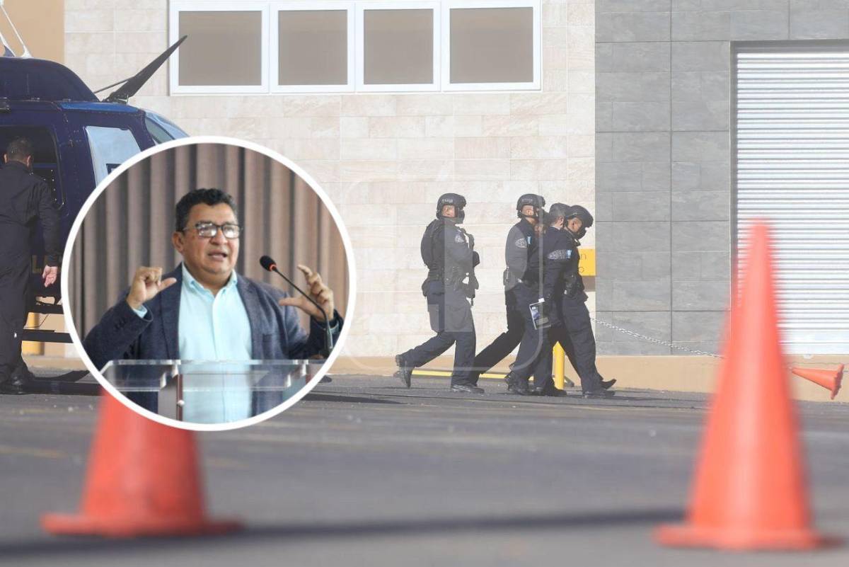 Acusaciones contra Juan Orlando Hernández son contundentes: director de ASJ