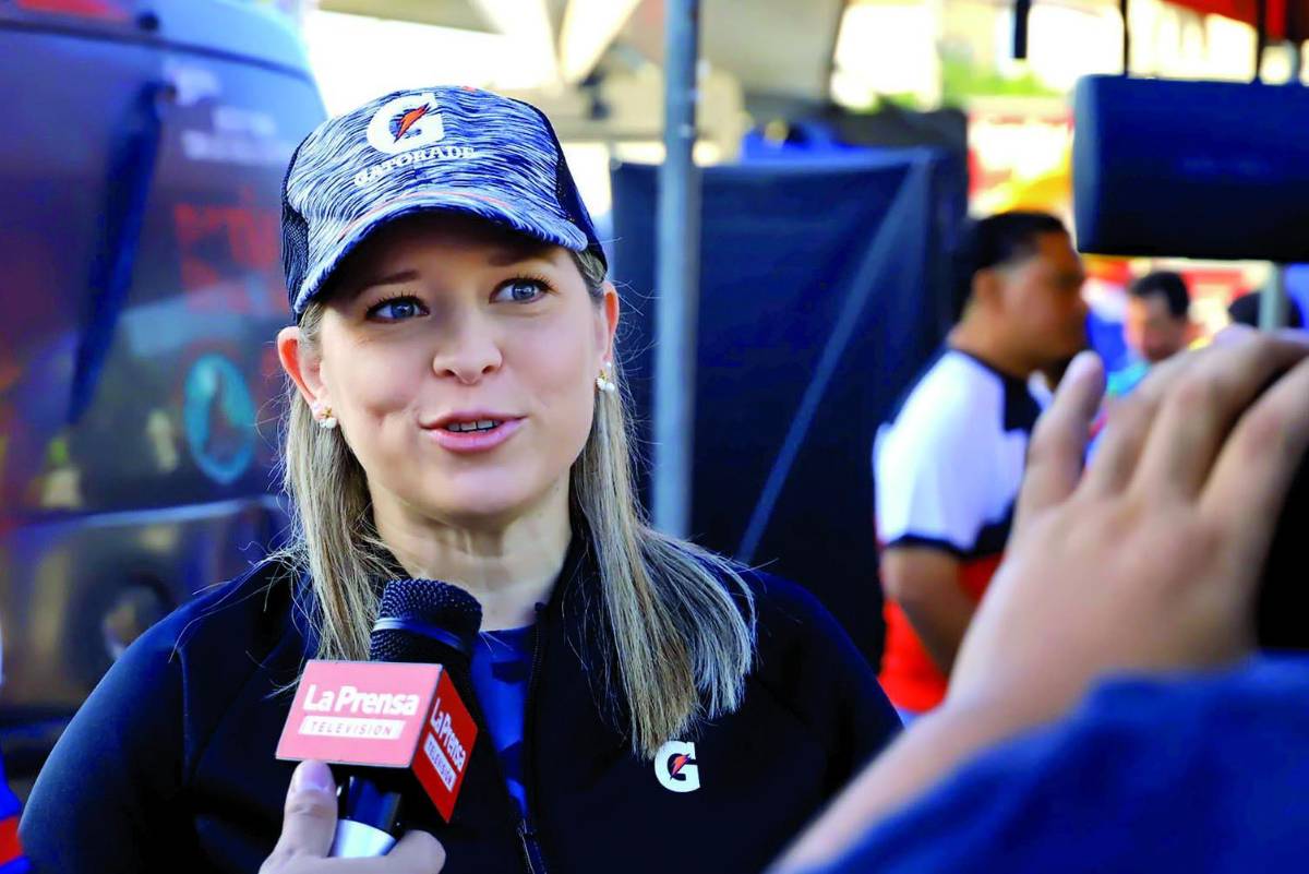 Gatorade, listo para la Maratón Internacional de LA PRENSA: “Estamos contentos de poder hidratarlos”