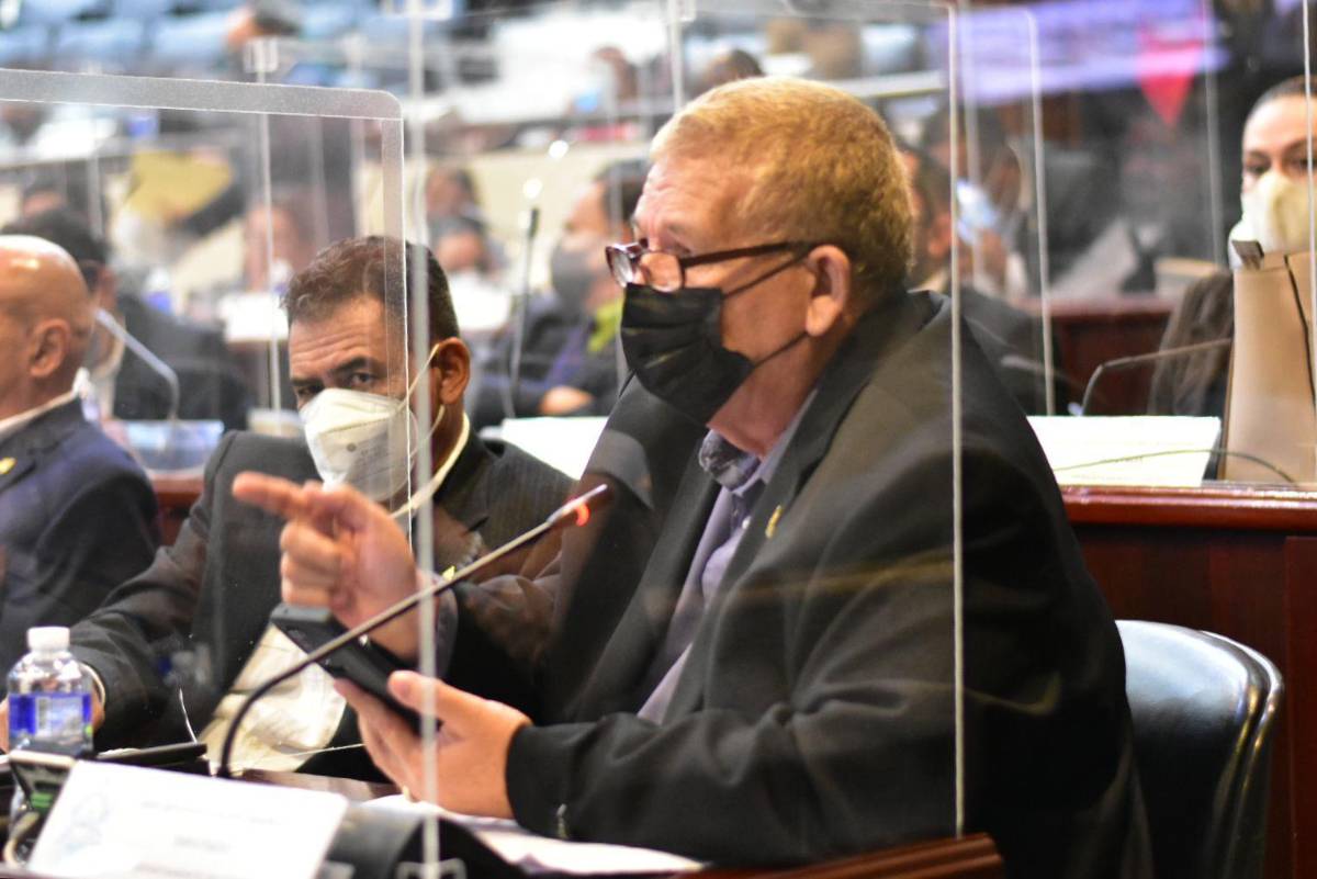 Libre votará “unido” en elección de la CSJ: Edgardo Castro