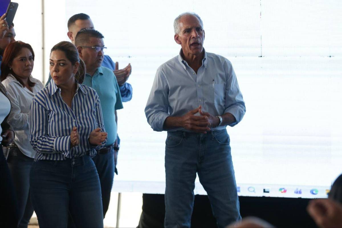 Nasry Asfura o Salvador Nasralla: ¿quién va ganando en cada departamento?