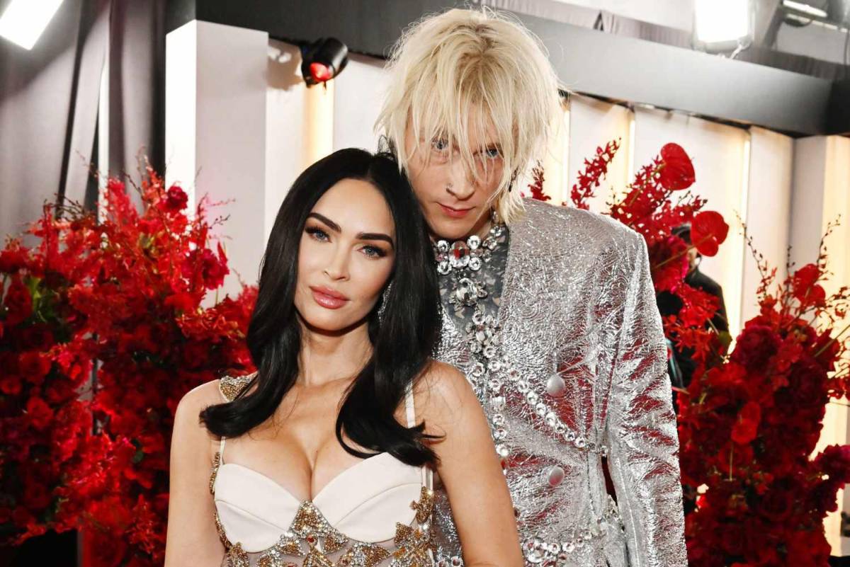 Megan Fox sufrió un aborto durante su relación con Machine Gun Kelly