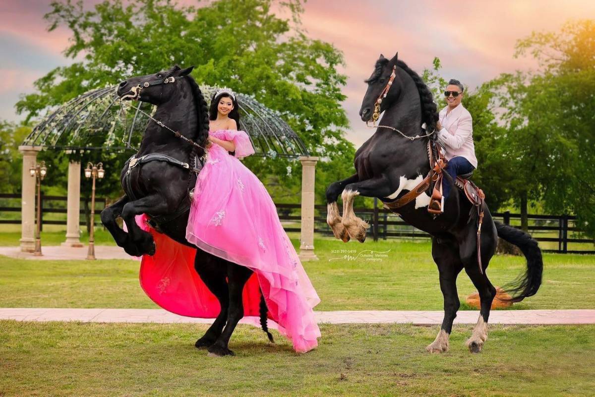 El Charro: Me partí la madre para que mi familia tuviera todo