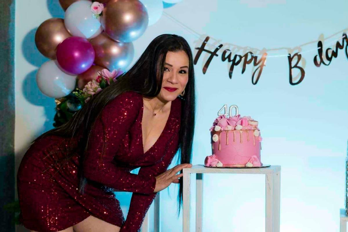 Festejan natalicio de Martha Molina