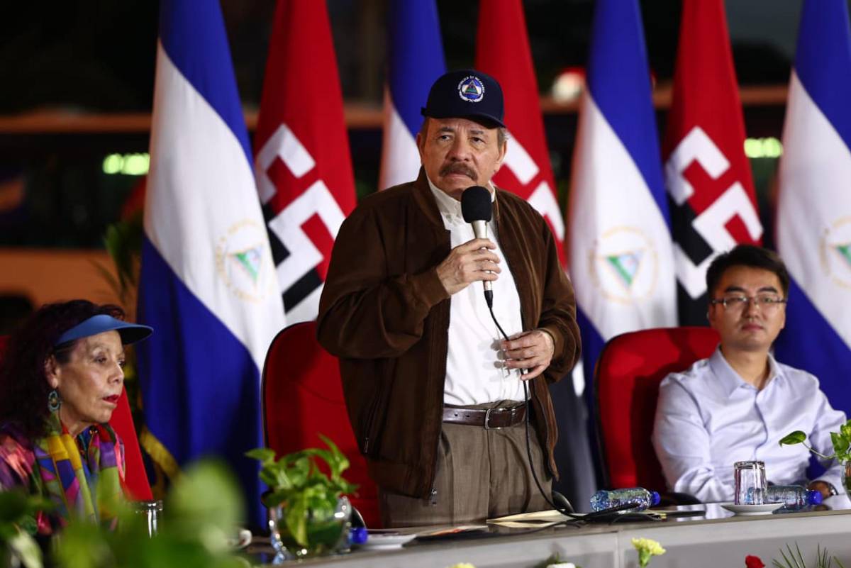 ’¡Basta ya de injerencia!’, le dice Ortega a la UE tras criticar cierre masivo de ONG en Nicaragua