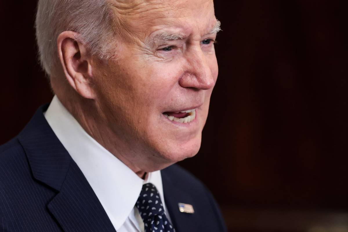 Biden reúne de emergencia a su equipo de seguridad ante escalada de tensión en Ucrania