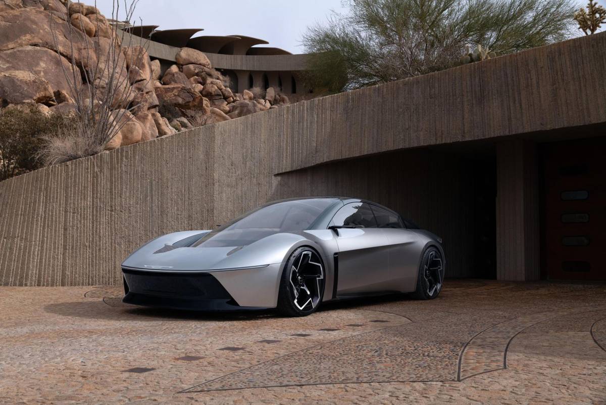 Nuevo carro eléctrico Halcyon se lanzará en 2025
