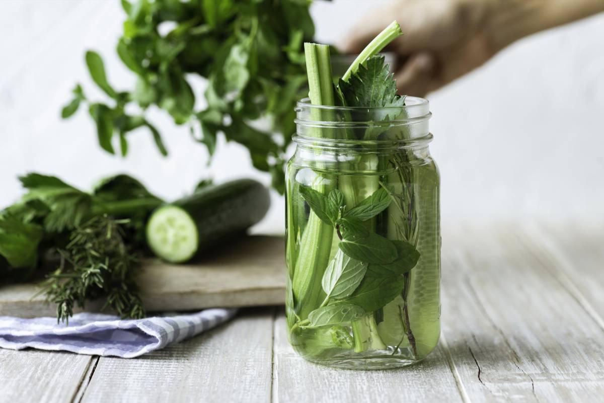 Los vegetales poseen pocas calorías y ayudan, incluso, en procesos de pérdida de peso.