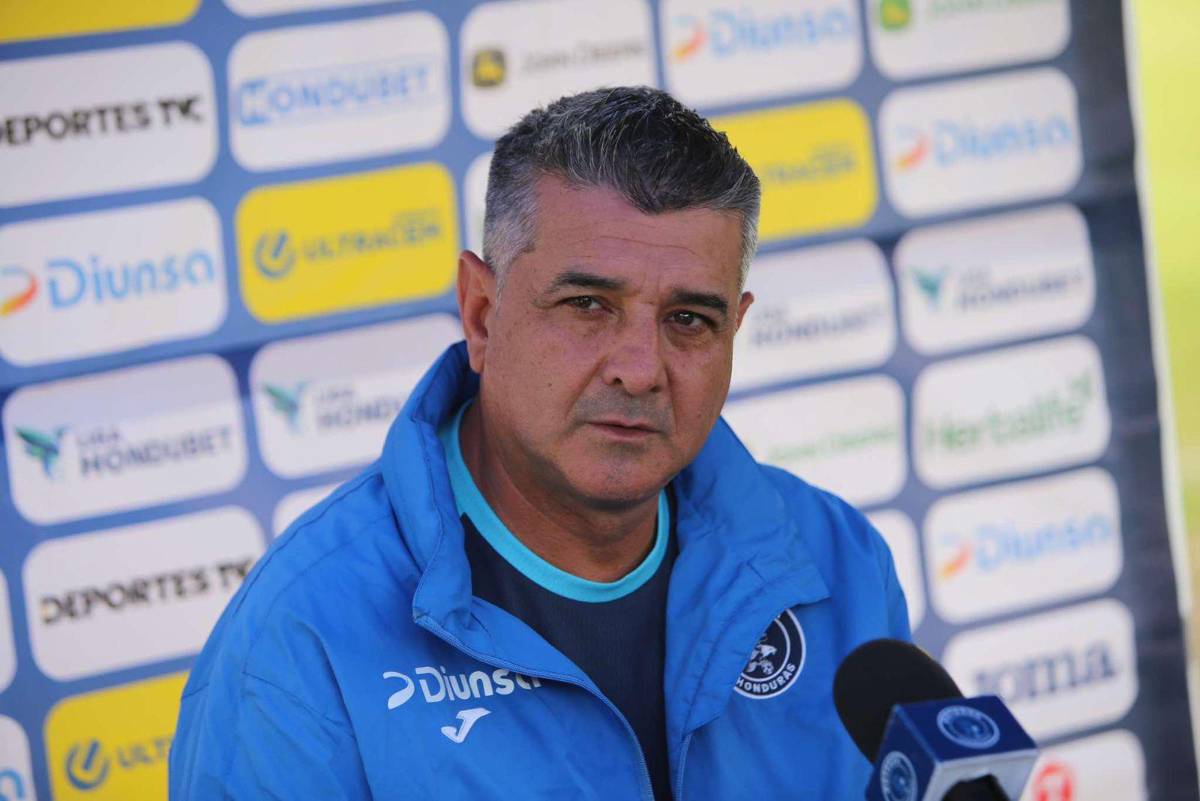 Diego Vázquez habla de la mala racha ante Olimpia; ¿qué dijo del nuevo fichaje?