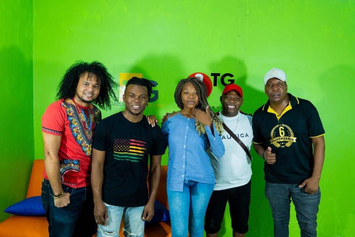 Talento Garífuna, una plataforma digital que innova para su comunidad