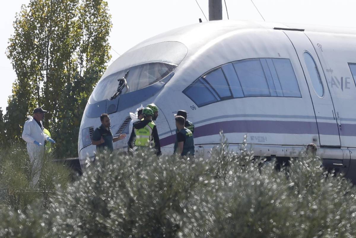 La señalización ferroviaria, en el centro de las preguntas tras el accidente de Toledo