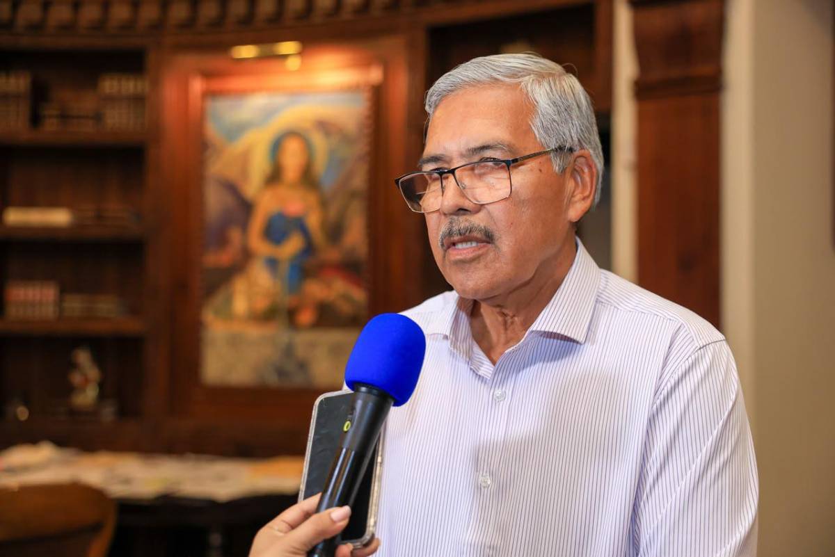 Heriberto Hernández, el artesano que convirtió la madera en historia en Casa Presidencial