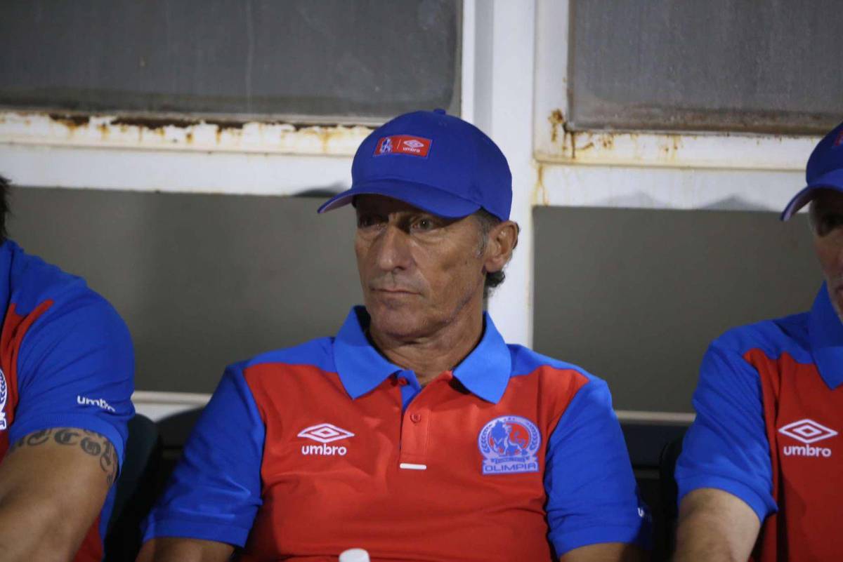 Troglio reacciona: debut de Olimpia y, ¿por qué Colombini fue titular?