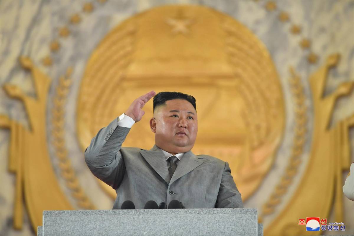 Kim Jong-un expresa su “pleno apoyo” a Putin por el día nacional ruso