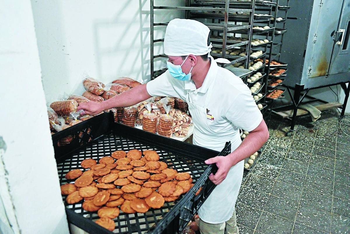 Panadería local trasciende fronteras y posiciona su producto en Miami