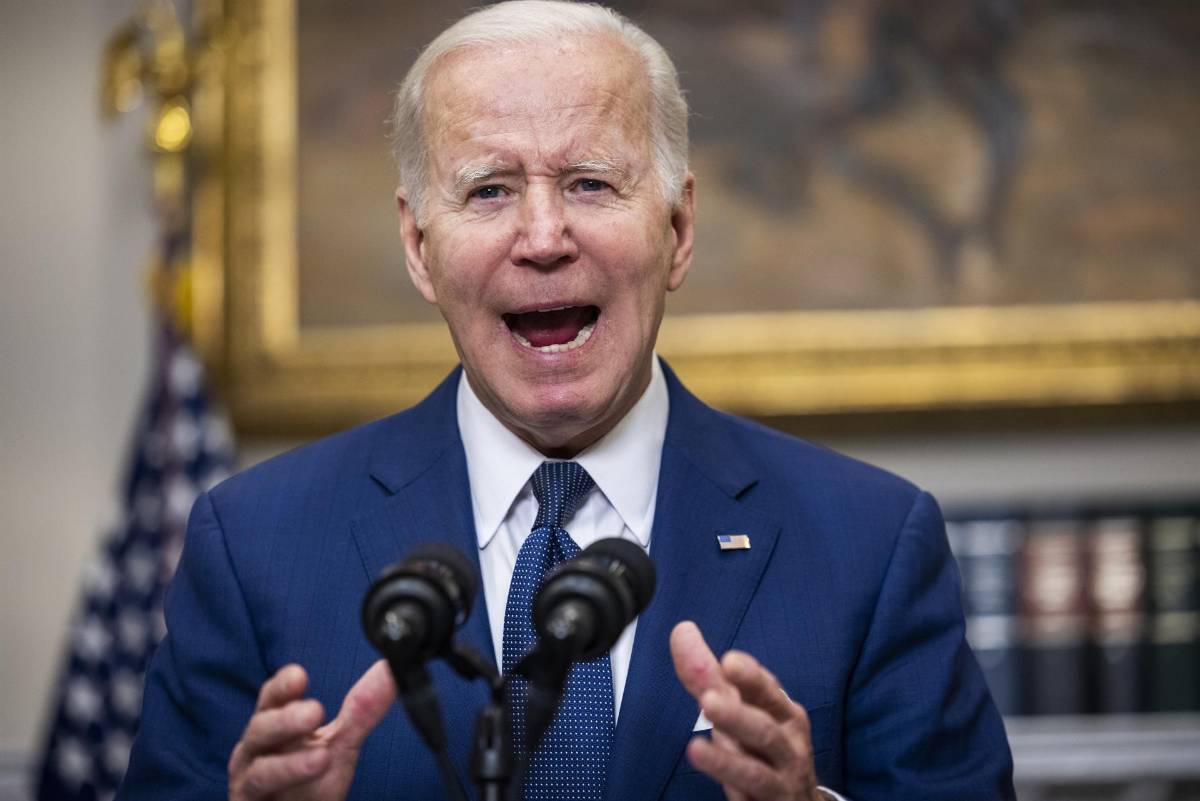 Biden: Cuándo nos plantaremos ante el “lobby” de las armas