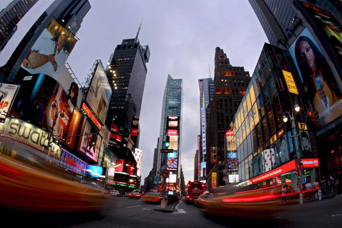 Se mantiene vigente que el Times Square siga siendo zona libre de armas