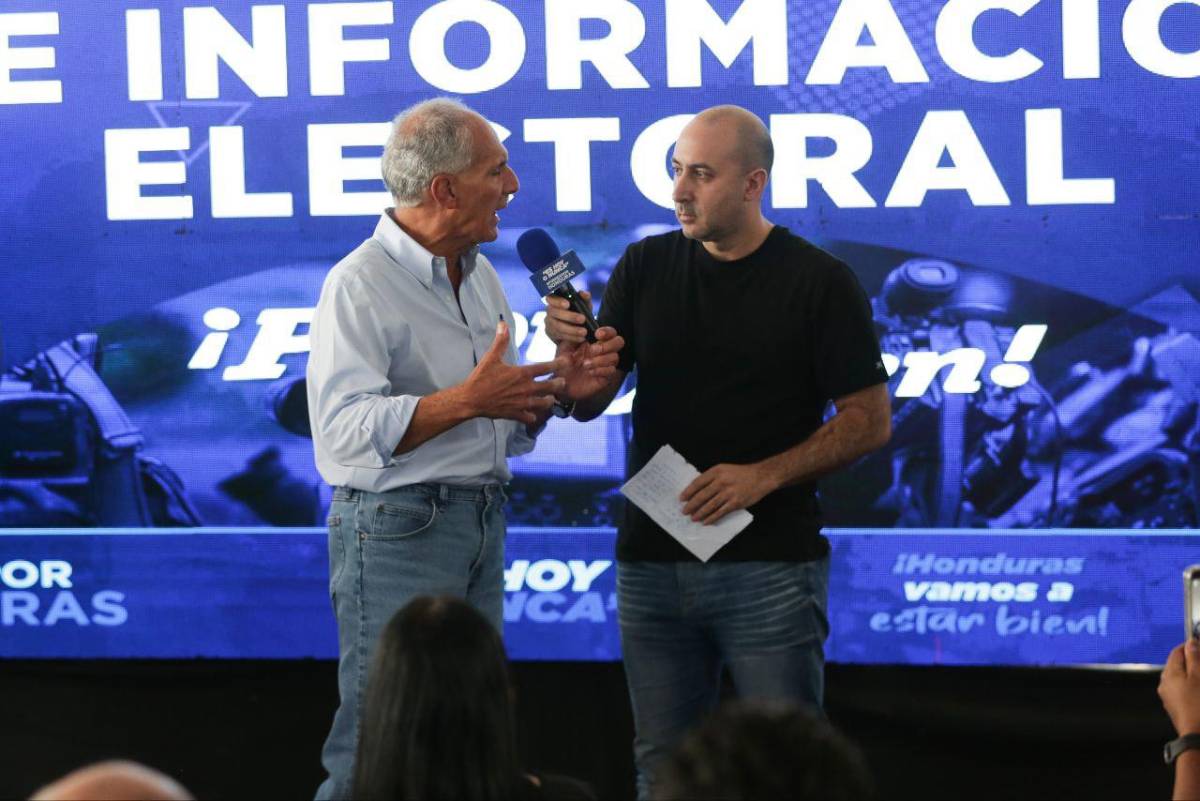 Este será el salario de Nasry Asfura como presidente de Honduras