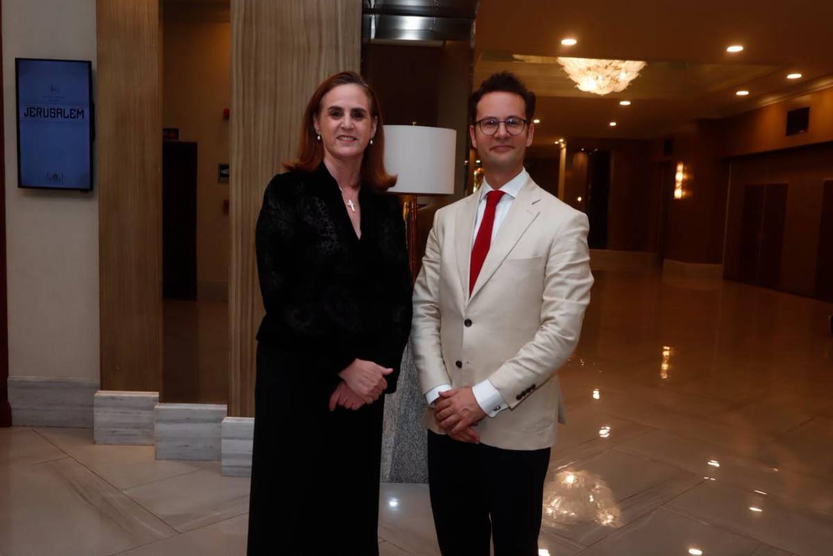 Fotos: La Gala Arrebato deleitó con una presentación magistral de piano en SPS