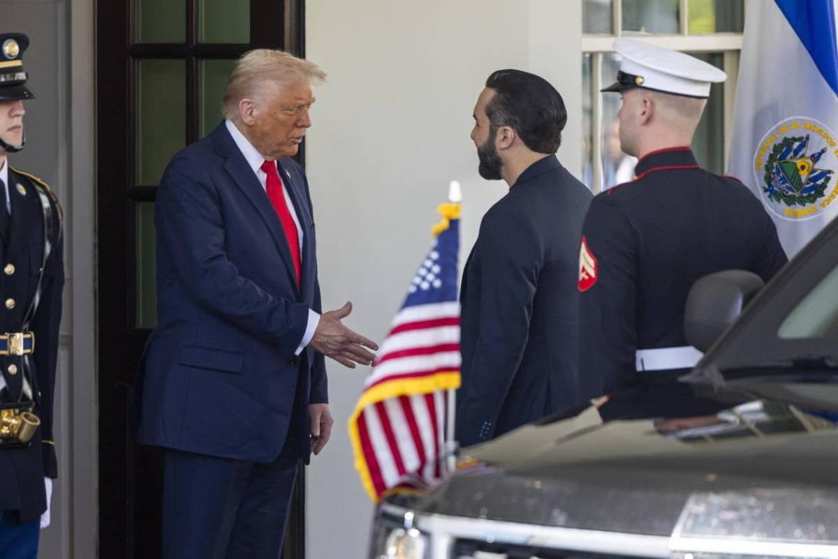 A El Salvador sí le ampliaron el TPS hasta septiembre del 2026 ¿Qué pasó con Honduras?