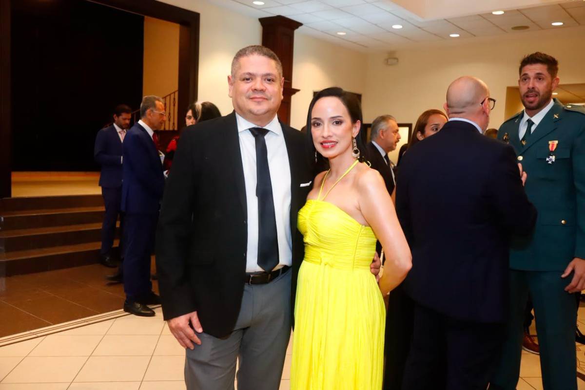 La Fiesta Nacional de España une cultura y solidaridad en San Pedro Sula