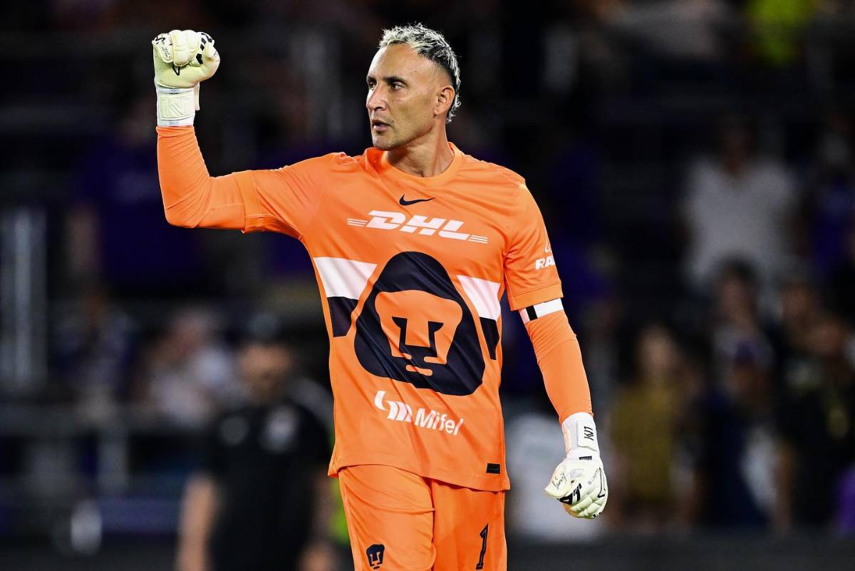 Fue rechazado por su baja estatura: siete curiosidades sobre Keylor Navas
