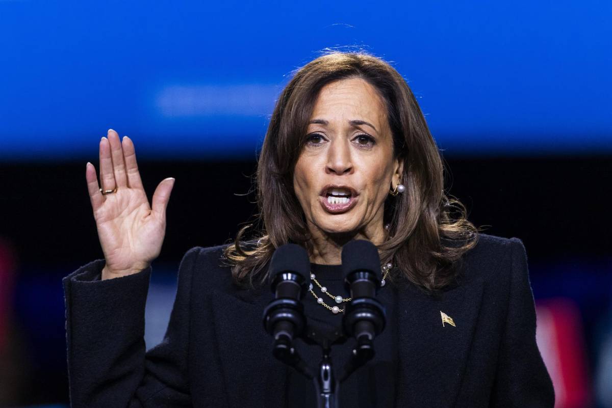 Portavoz de Kamala Harris: “Todavía tenemos votos por contar. Todavía hay estados que aún no han sido decididos”