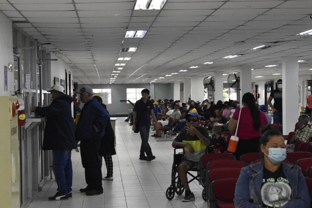 De 180 pacientes es la mora quirúrgica en Hospital Atlántida